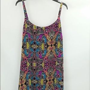 Women's Lane Bryant High Low Dress Sz 18/20